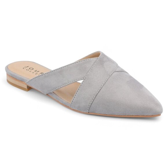 Journee Collection Womens Giada Flats - Picture 1 of 7